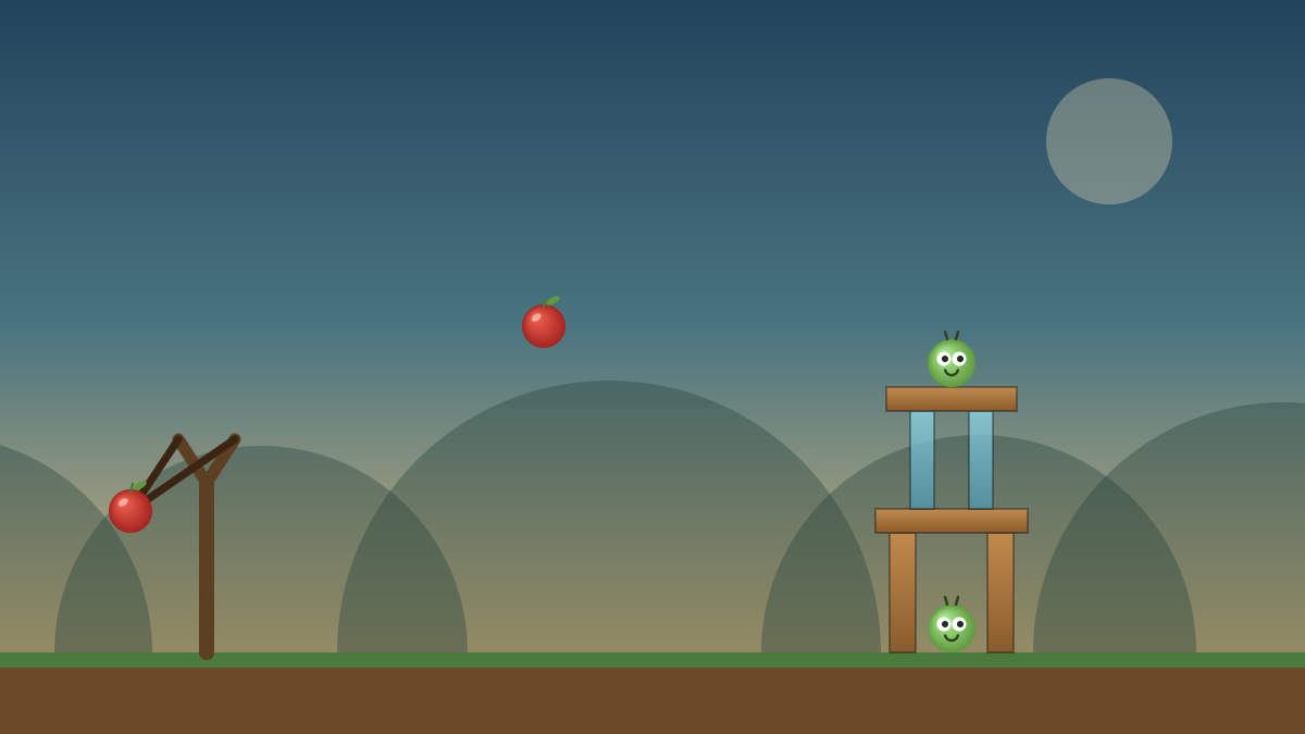 Fruit Fling