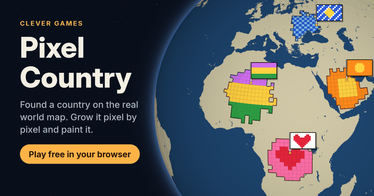 Pixel Country