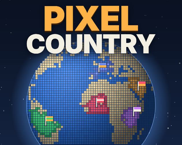 Pixel Country