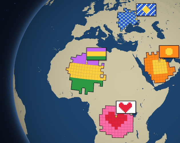 Pixel Country