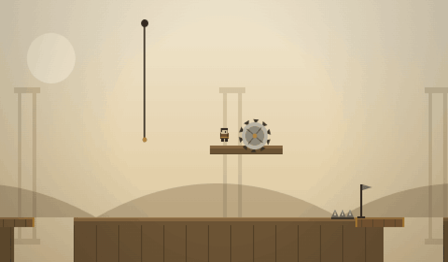 Pixel Runner
