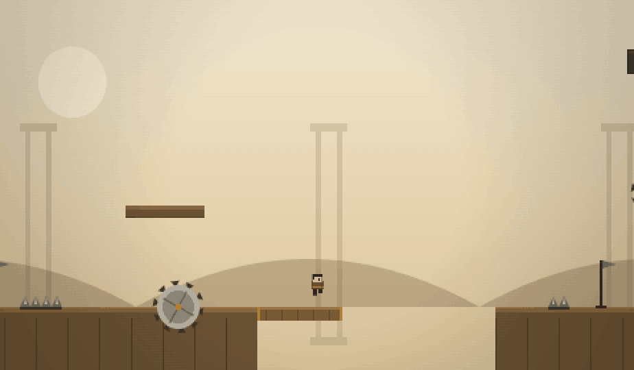Pixel Runner