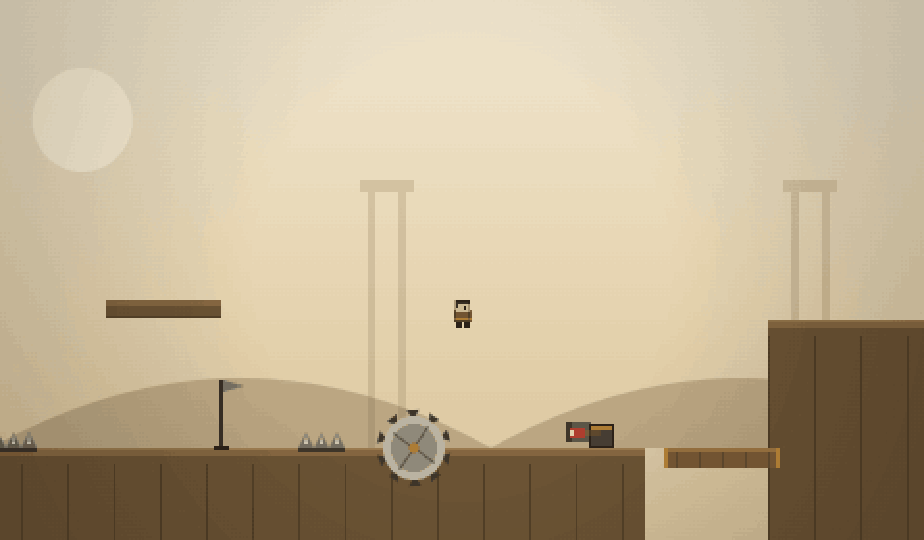 Pixel Runner