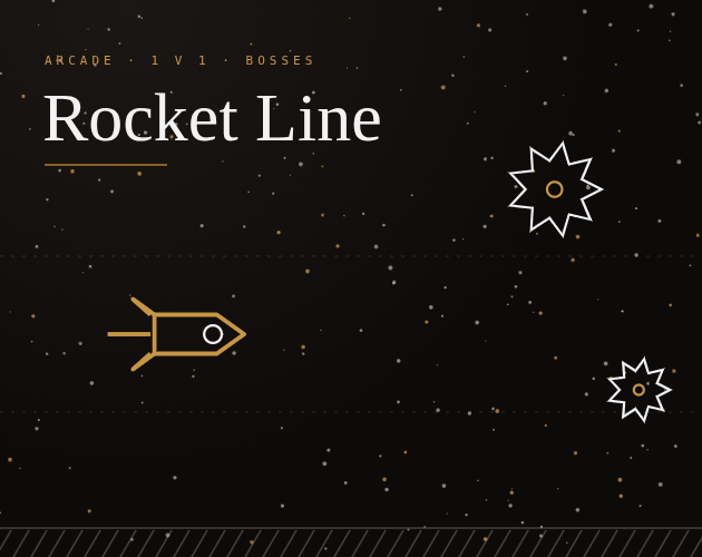 Rocket Line