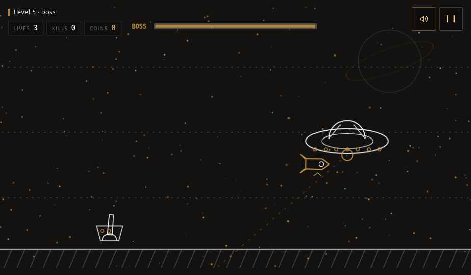 Rocket Line