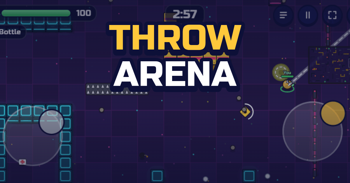Throw Arena